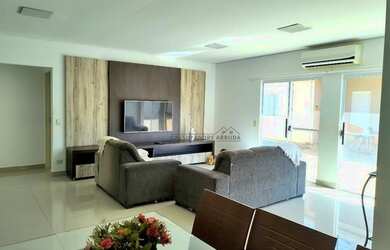 Imagem: A casa em condomínio possui 3 Dormitórios, 4 Banheiros, 4