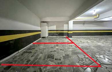 Imagem 13: Apartamento amplo na Praia de Bacutia à poucos metros do mar