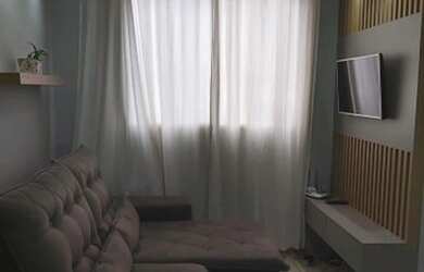 Imagem 3: Alugo apartamento. 47m² de Área, 1 Vaga na garageme2 Dormitórios