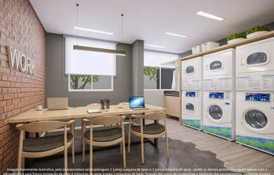 Imagem 9: SãO PAULO - Apartamento Padrão - Água Branca