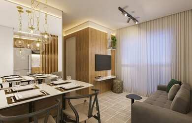 Imagem 6: SãO PAULO - Apartamento Padrão - Alto de Pinheiros