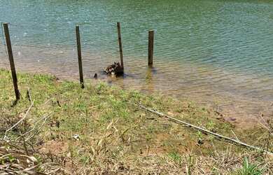 Imagem 2: Garanta ja o seu terreno com vista para a represa