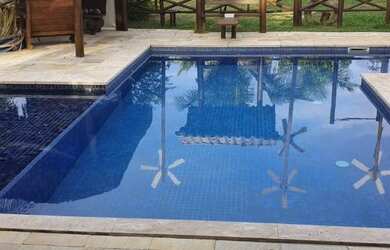 Imagem 1: Vendo Belíssima Casa 4 Suítes Condomínio do Hotel Iberostar Praia do Forte