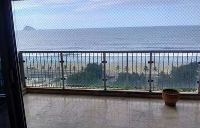 Imagem 4: VISTA CINEMATOGRÁFICA MAR E VERDE, JUNTO PRAIA, METRO, SHOPPING FASHION...