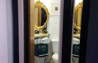 Imagem 8: Casa com 2 dormitórios, 69 m² - venda por R$ 320.000 ou aluguel por R$ 2.200/mês - Villagi