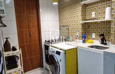 Imagem 7: Copacabana Excelente conjugado mobiliado temporada 300,00 diária