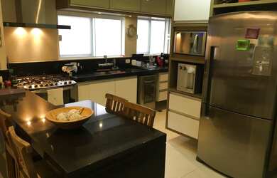 Imagem 14: COBERTURA RECREIO. Piscina, Churrasqueira, Ar-condicionadoe320m² de Área