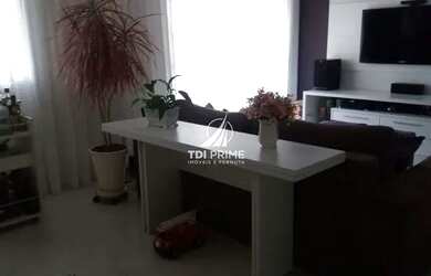 Imagem: O apartamento possui 3 Dormitórios, 3 Banheiros, 2 Vagas na