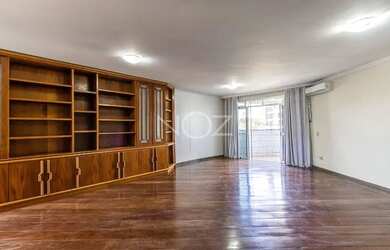 Imagem: O apartamento possui 3 Dormitórios, 4 Banheiros, 3 Vagas na