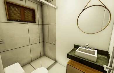 Imagem 8: CONDOMÍNIO VILA ECO BG. Piscina, Ar-condicionado, 25m² de Áreae1 Vaga...