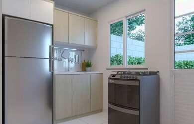 Imagem 9: 004 - TIRA SEU SONHO DO PAPEL - CASA DE CONDOMINIO COM ENTRADA DE 500...