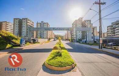 Imagem 1: Apartamento com 2 dormitórios, 49 m² - venda por R$ 145.000,00 ou aluguel por R$ 850,71/mê