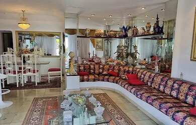 Imagem: O apartamento na cobertura à venda possui 2 Dormitórios, 3