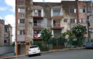 Imagem: O apartamento possui 2 Dormitórios, 1 Banheiro, 70m² de Área