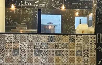 Imagem 7: Vendo pizza montada