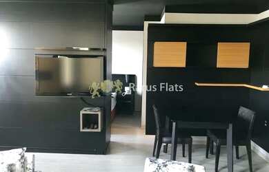 Imagem 3: Flat para alugar na Vila Olímpia - Edifício Executive Flat One Mercure...