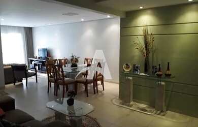 Imagem: O apartamento na cobertura possui 3 Dormitórios, 2 Banheiros