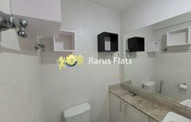 Imagem 14: Flat para locação no Brooklin - Edifício NYC Berrini - Cód. WOQ00950