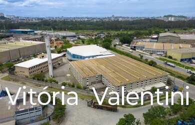 Imagem: O depósito possui 12.000m² de Área e está localizado em