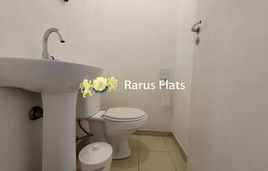 Imagem 9: Flat para locação no Brooklin - Edifício NYC Berrini - Cód. WOQ00950