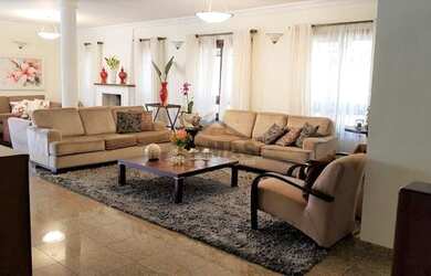 Imagem 8: Casa de alto padrão para locação ou venda no Condomínio Vista Alegre - Sede em Vinhedo/SP