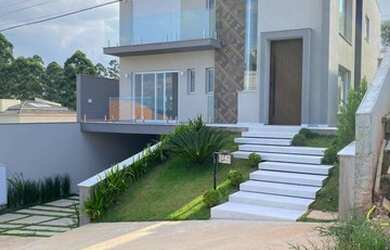 Imagem 1: A SUA CASA DOS SONHOS EM CONDOMINIO FECHADO COM PISCINA PARA TODA FAMILIA