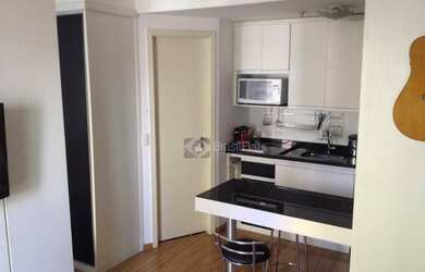 Imagem 4: Flat com 1 dormitório para alugar, 30 m² por R$ 3.500,00/mês - Pinheiros - São Paulo/SP