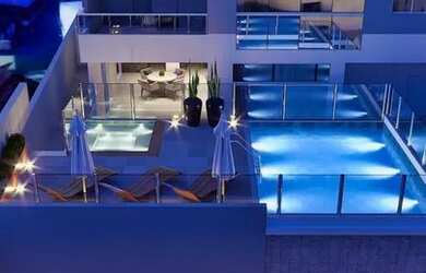 Imagem 10: Residencial Amsterdã. Piscina, 138m² de Área, 2 Vagas na garageme3...