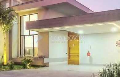 Imagem: A casa em condomínio possui 3 Dormitórios, 5 Banheiros, 4