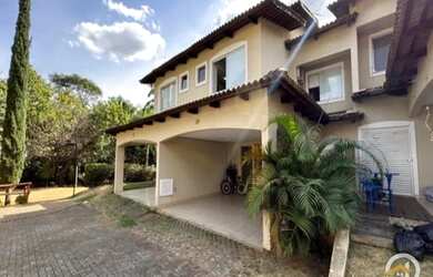 Imagem: A casa em condomínio possui 3 Dormitórios, 2 Banheiros, 2