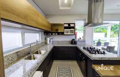 Imagem 6: Casa com 4 dormitórios à venda, 280 m² por R$ 2.390.000 - Portal da Primavera - Jundiaí/SP