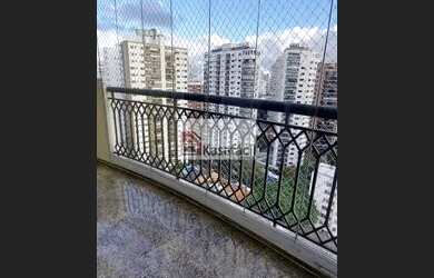 Imagem: O apartamento possui 3 Dormitórios, 4 Banheiros, 2 Vagas na