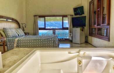 Imagem 15: CASA EM ILHABELA - VISTA PANORÂMICA PARA O MAR