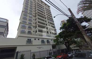 Imagem: O apartamento possui 3 Dormitórios, 3 Banheiros, 3 Vagas na