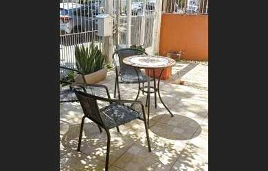 Imagem: A casa possui 5 Dormitórios, 5 Banheiros, 2 Vagas na garagem