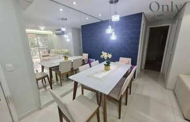 Imagem 3: Condomínio Enjoy 02 dorm 01 suíte à venda, 59 m² por R$ 635.000 -...