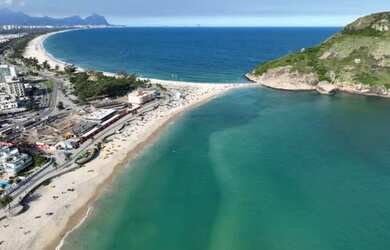 Imagem 2: Apartamento pé na Areia, um verdadeiro Resort no Recreio dos Bandeirantes