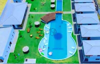 Imagem: O depósito possui 5 Vagas na garagem, 2.000m² de Área e