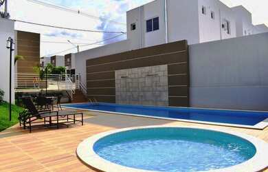 Imagem 13: Sobrado à Venda no Condomínio Riviera D x27 Itália na Região do Santa...