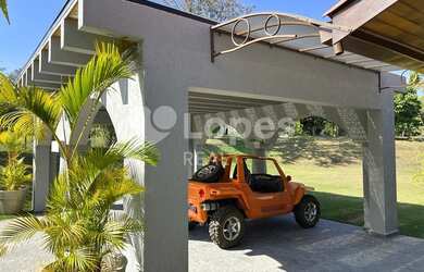 Imagem 3: casa - Condomínio Fechado Village Haras São Luiz II - Salto