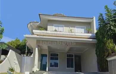 Imagem 1: Casa Condomínio em São José do Rio Preto