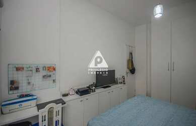 Imagem 14: Excelente apartamento de dois quartos, dependência completa e possibilidade...