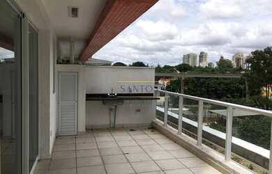 Imagem 11: Apartamento, 100 m² - venda por R$ 1.208.000,00 ou aluguel por R$ 7.904,17/mês...