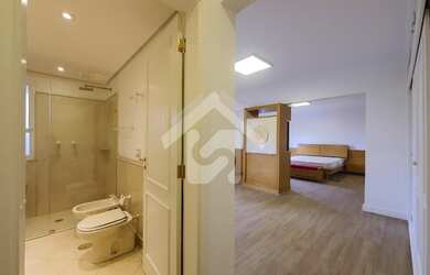 Imagem 16: Muita luz natural, linda vista verde ao lado do Clube Pinheiros