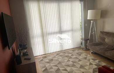 Imagem: O apartamento possui 4 Dormitórios, 3 Banheiros, 3 Vagas na