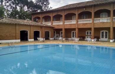 Imagem: A fazenda possui 3000m² de Área e Imóvel novo e está localizado