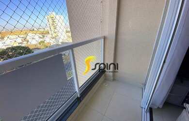 Imagem 6: Apartamento com 2 dormitórios à venda, 54 m² por R$ 230.000,00 - Bosque dos Buritis - Uber