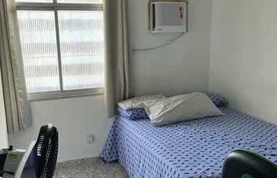 Imagem 9: //Vendo apartamento térreo no Conjunto dos Jornalistas em frente à Fametro