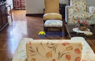 Imagem: O apartamento possui 2 Dormitórios, 3 Banheiros, 142m² de