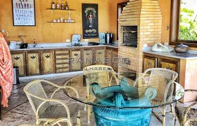 Imagem 9: CASA EM ILHABELA - VISTA PANORÂMICA PARA O MAR